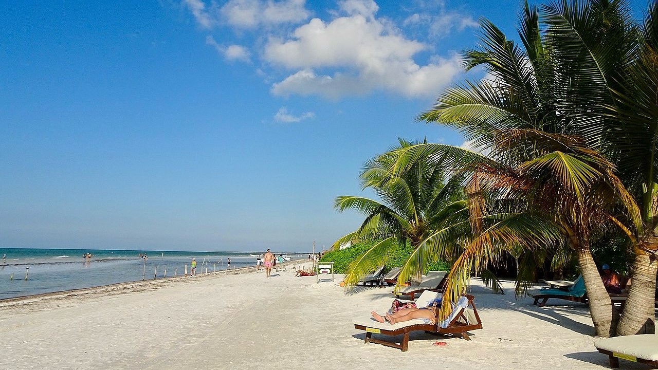 Isla Holbox, Mexico