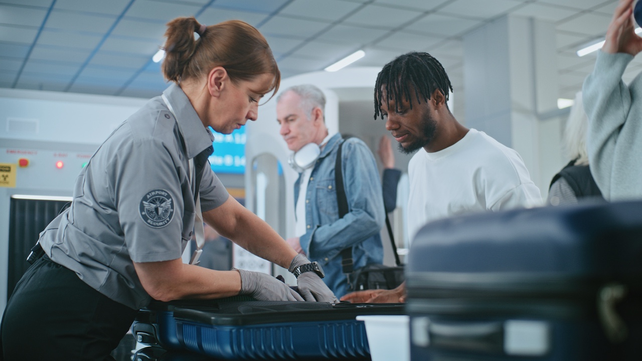 TSA Airport security