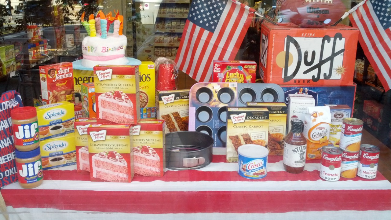 Image Credit: Eric Fischer - CC BY 2.0/Wiki Commons