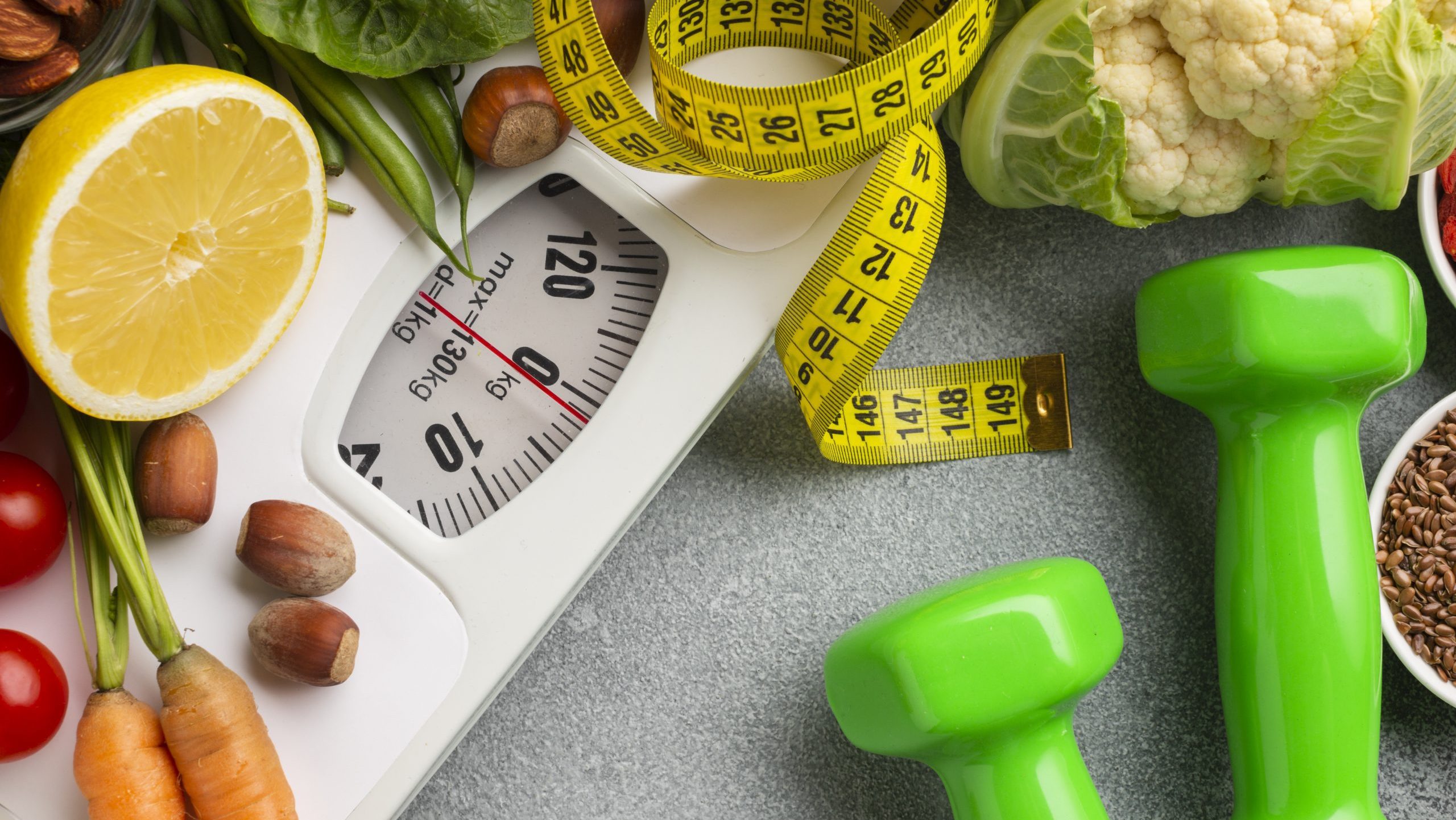 flay-lay-scale-weights-scaled losing weight