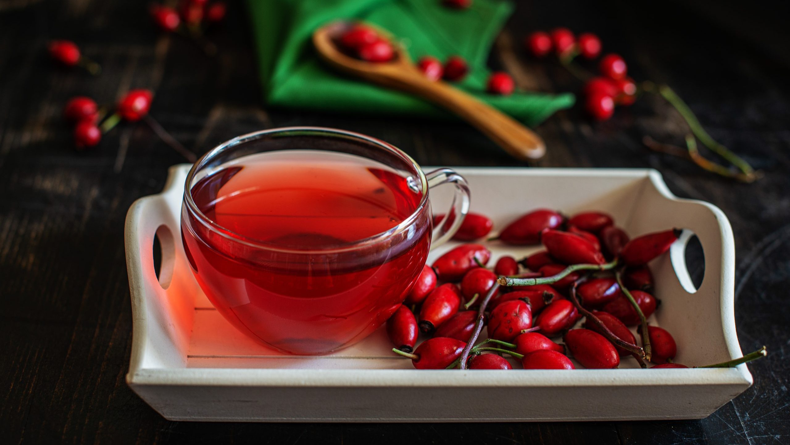 rosehip-tea