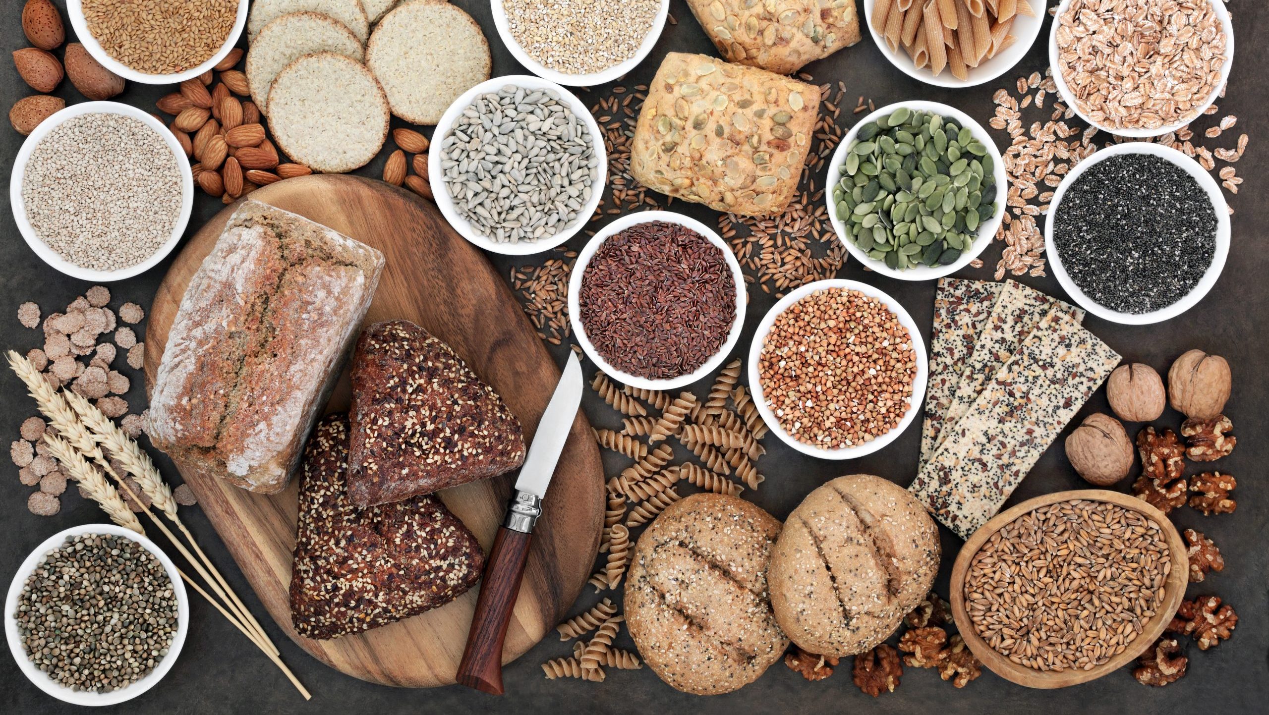 healthy grain choices