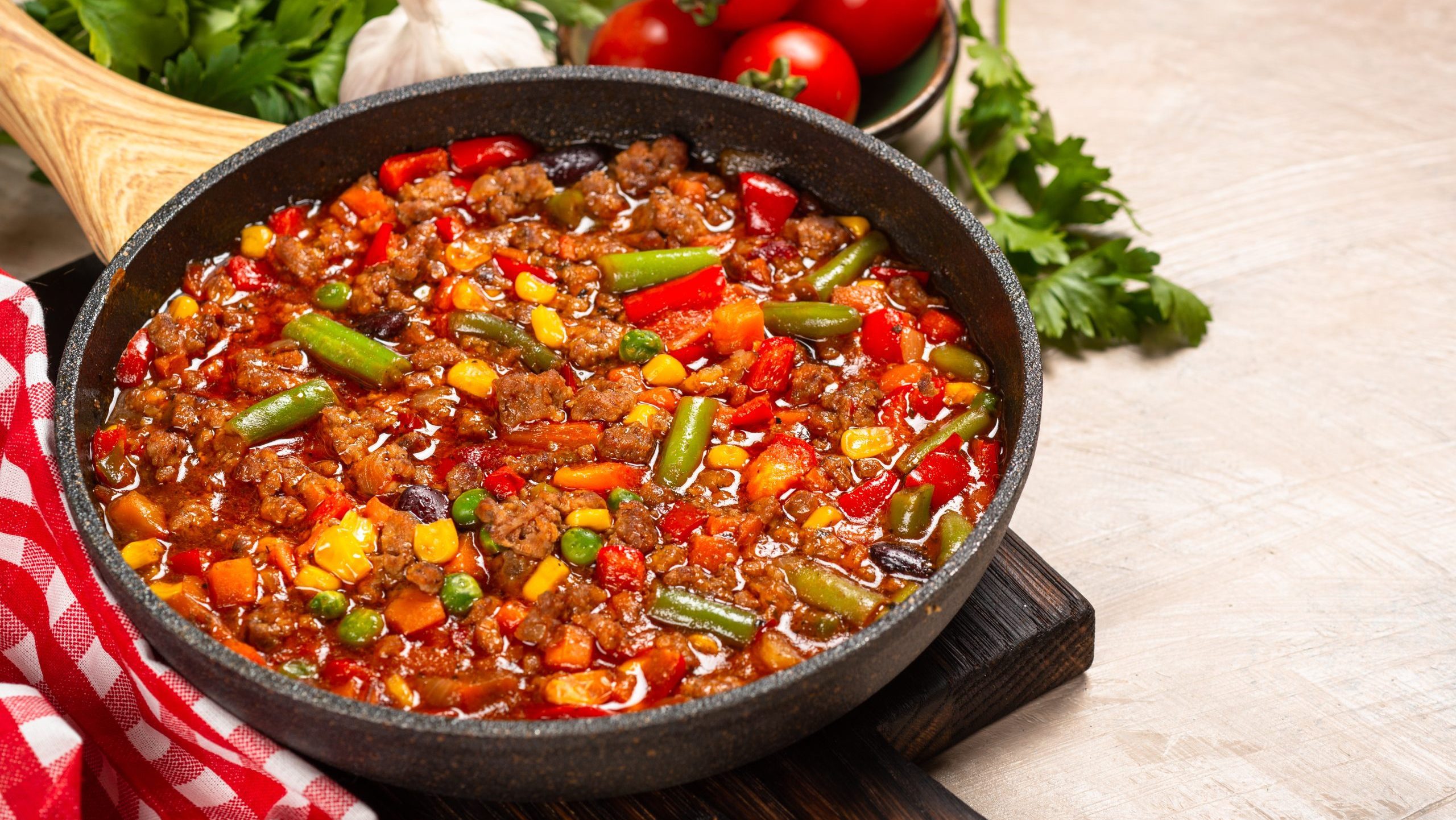 One-Pot Chili