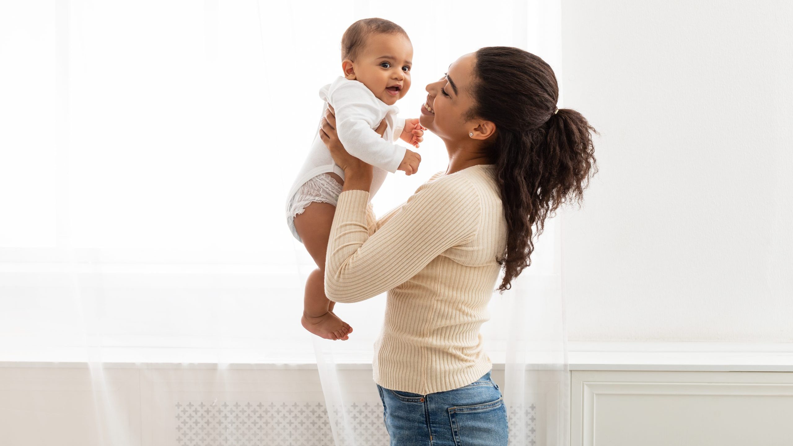 Carrying Your Baby or Toddler