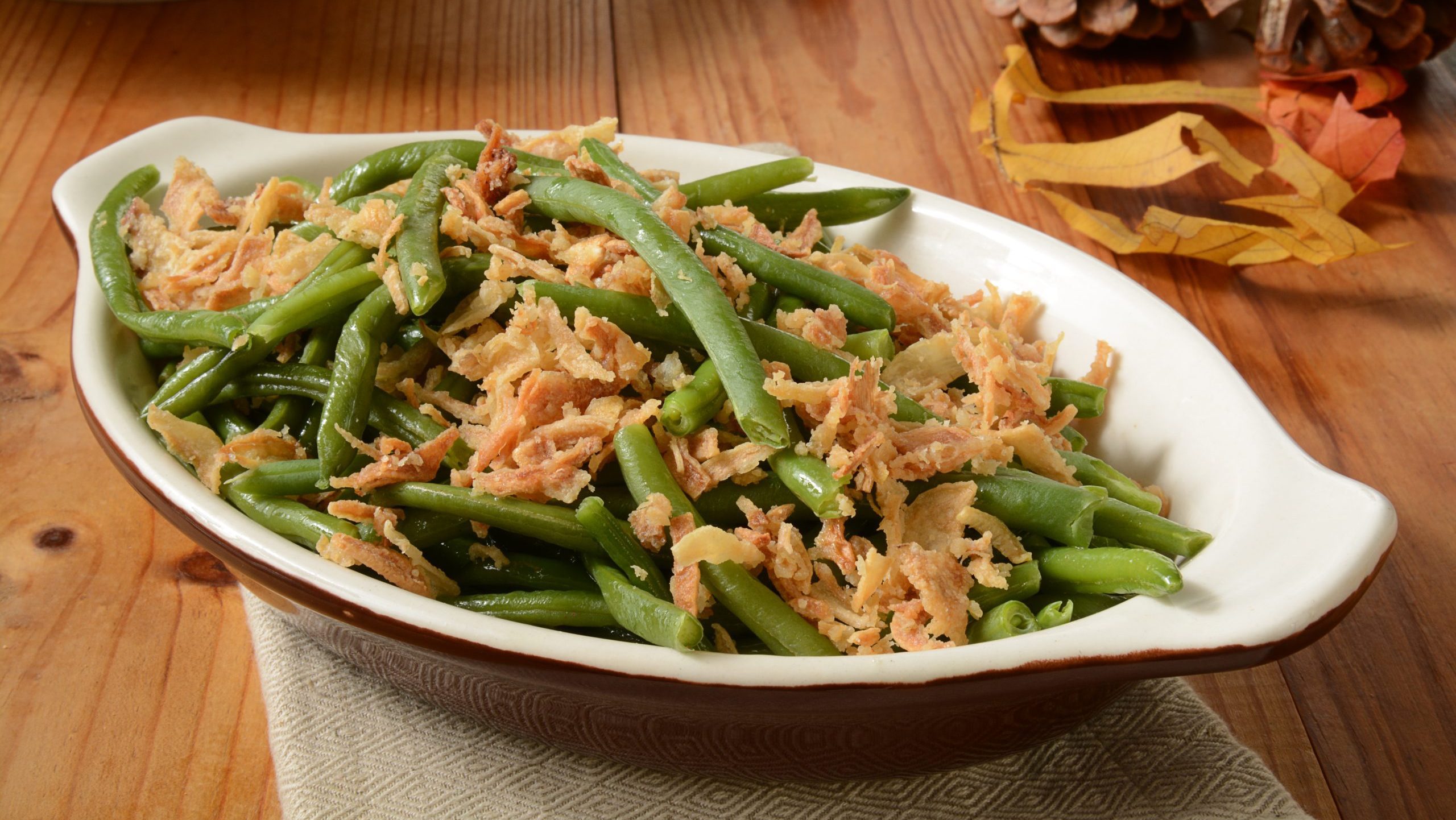 nuts and seeds sprinkled on food