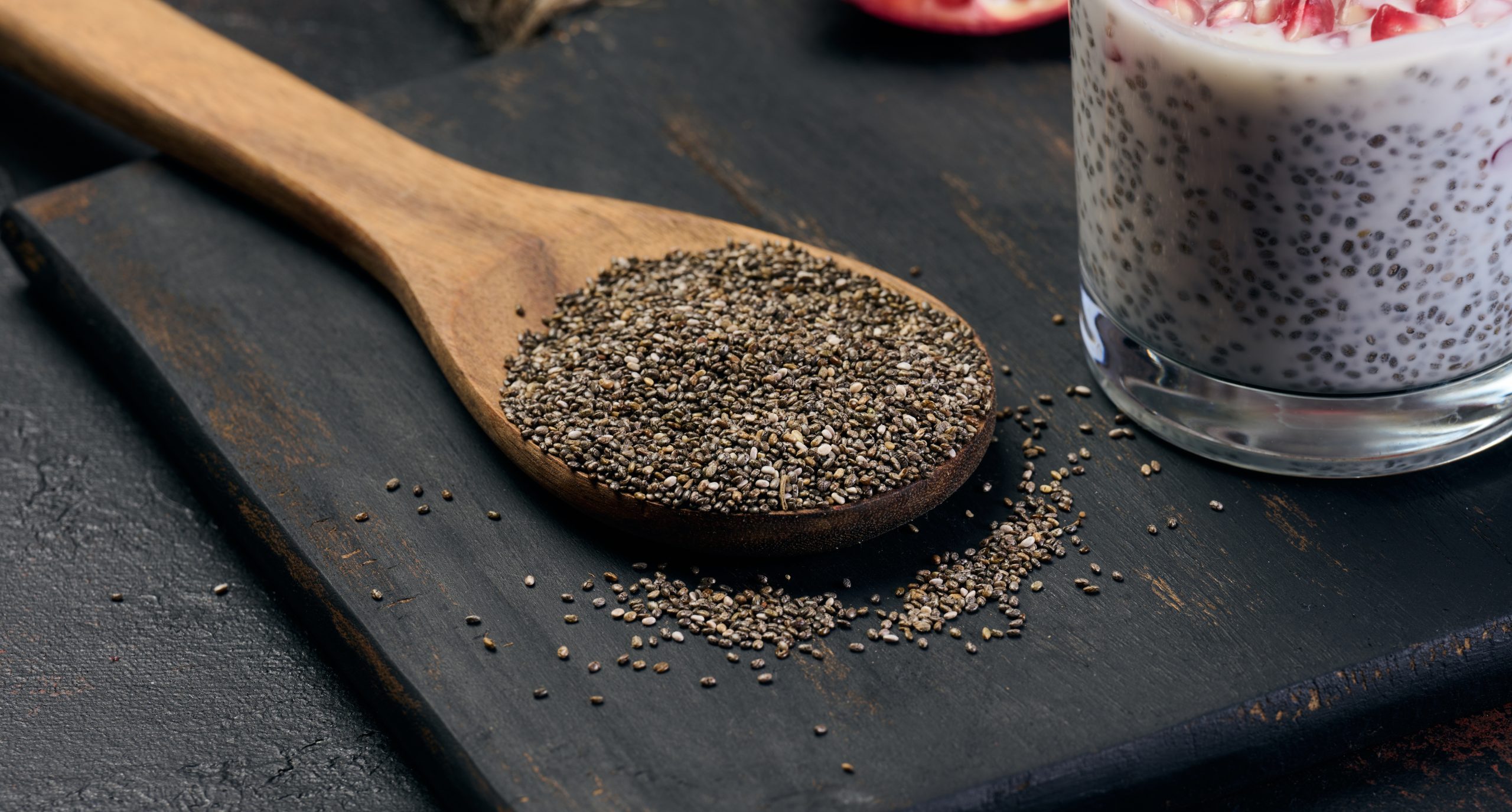 Chia Seeds