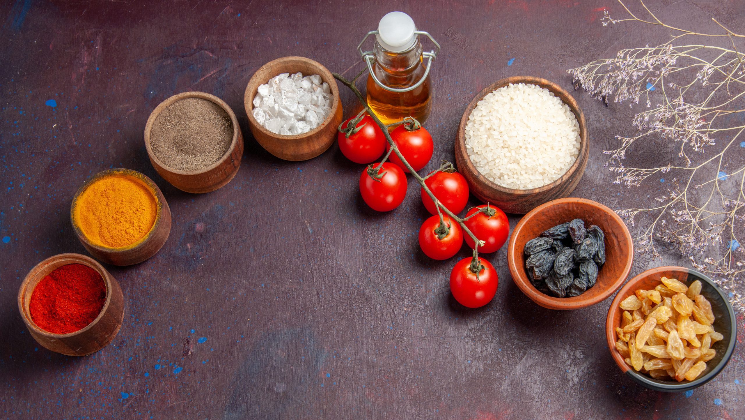 nature offers a plethora of spices that possess blood pressure-lowering properties
