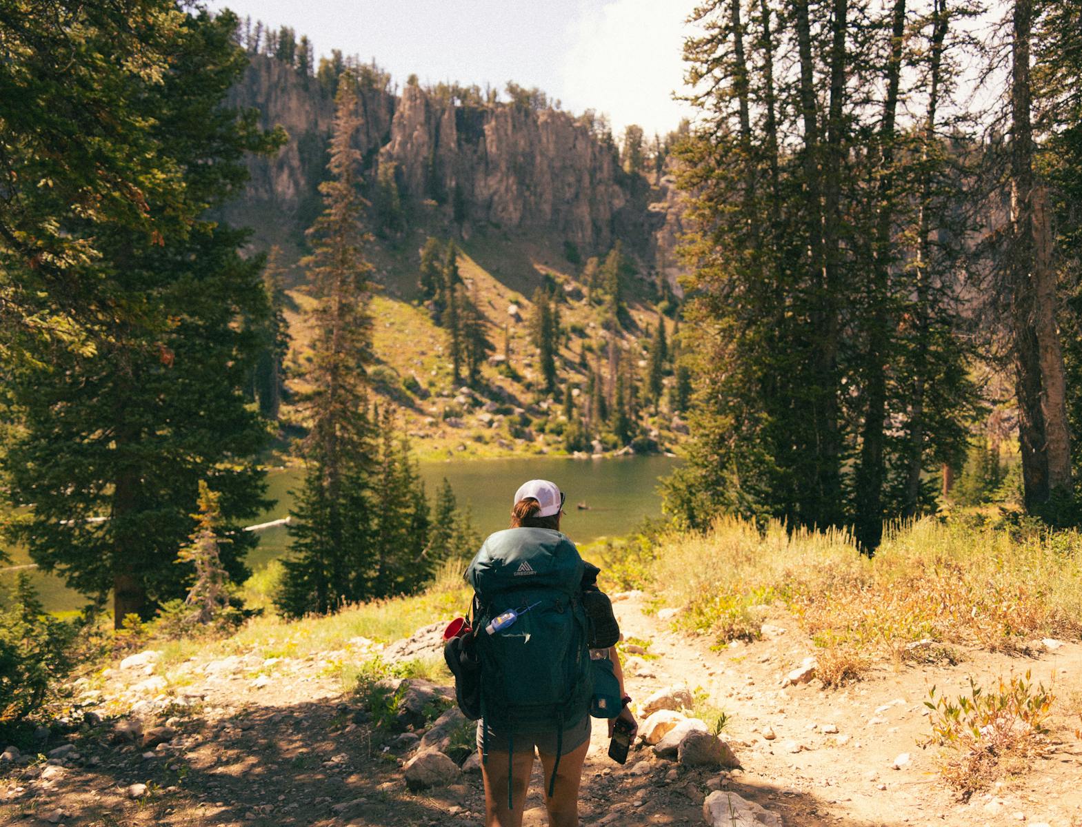 Free stock photo of adventure, backpacking, beautiful nature
