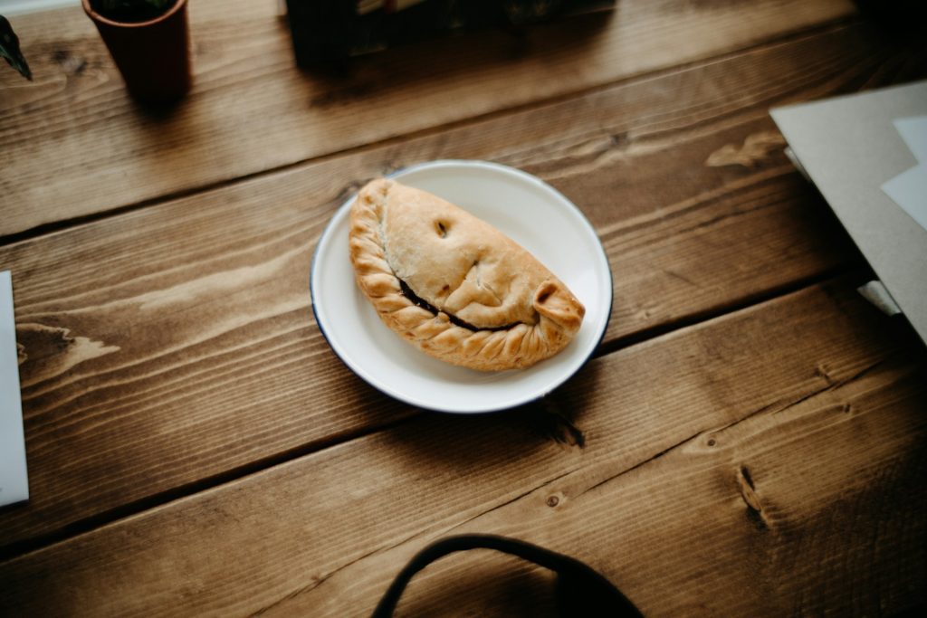 Cornish Pasties