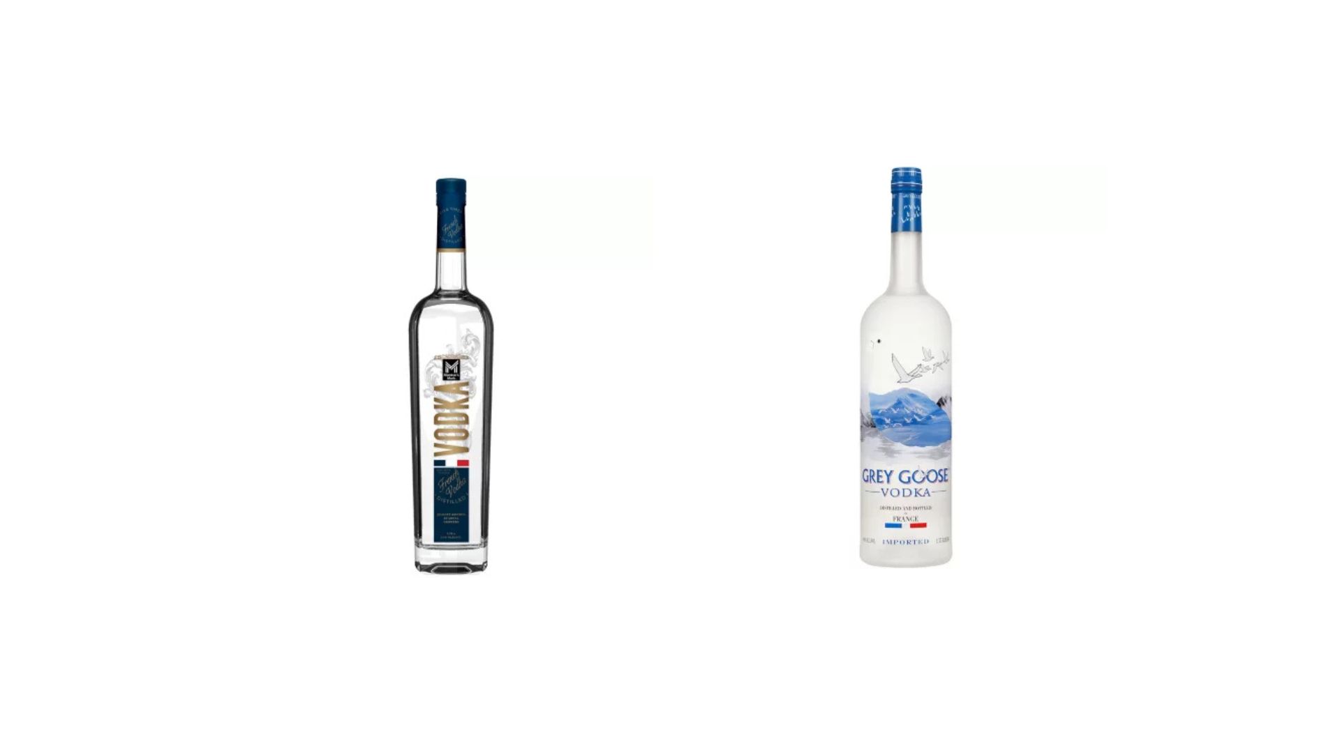 Member's Mark French Vodka vs. Grey Goose Vodka