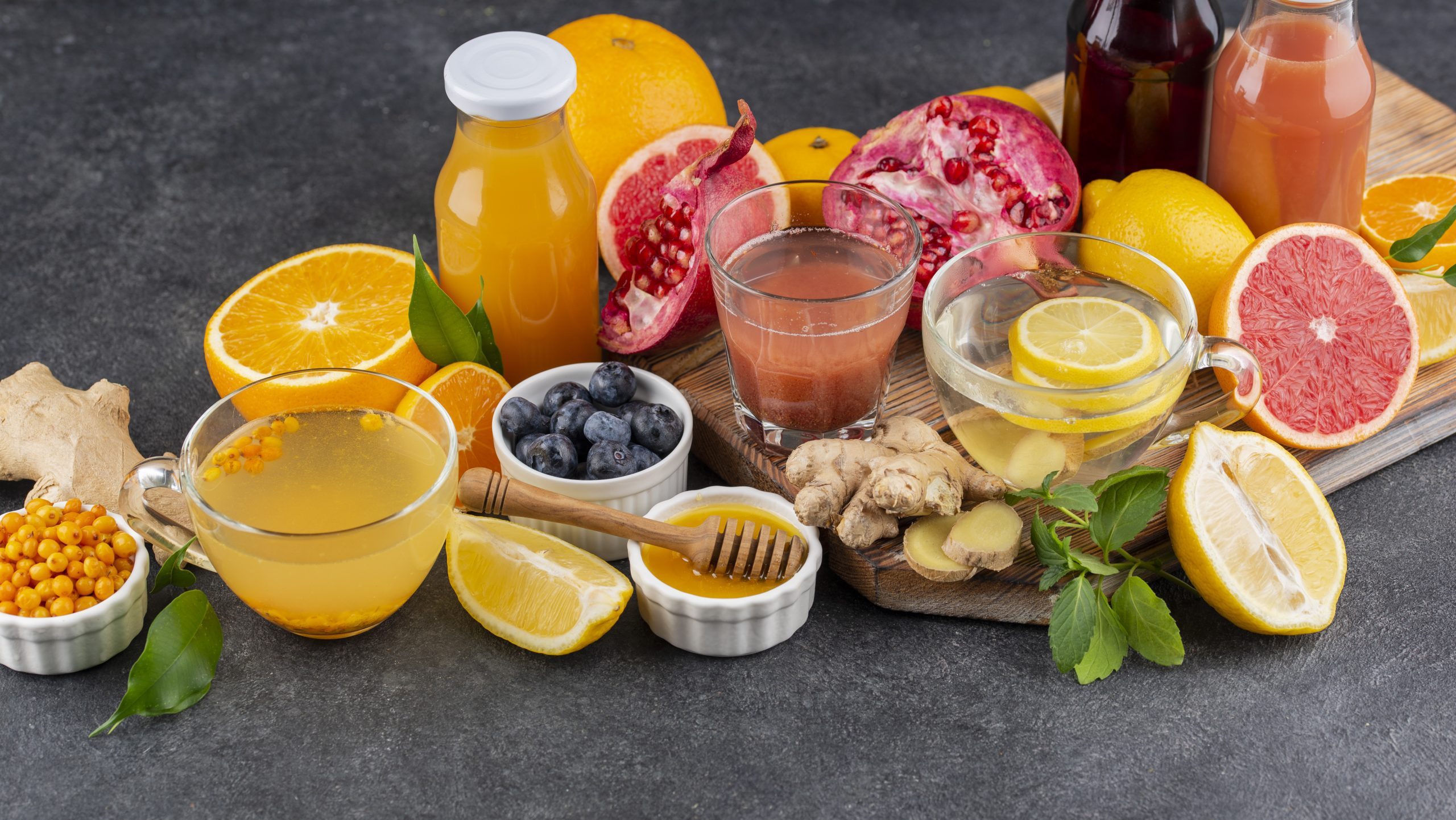 immunity-boosting-food-healthy-lifestyle-with-citrus