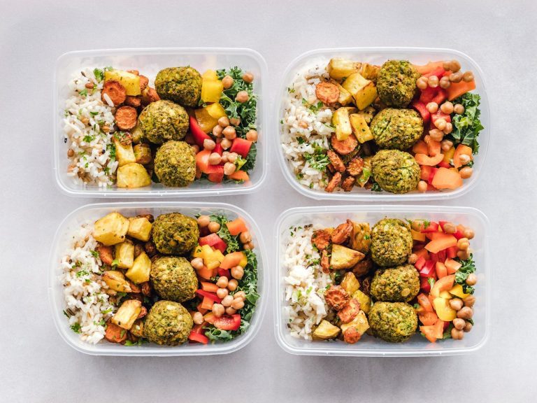 protein-packed lunches