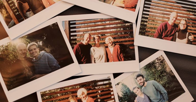 People Who Display Family Photos Everywhere Usually Feel These 9 Emotions Deeply