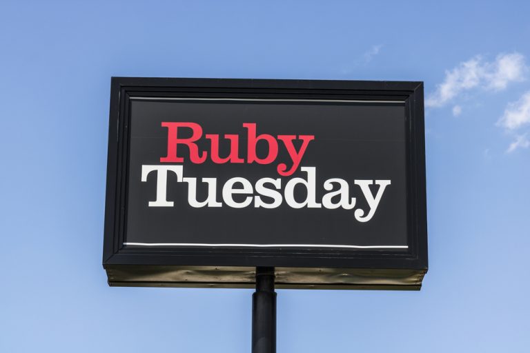 6 Restaurant Chains Millennials Secretly Miss