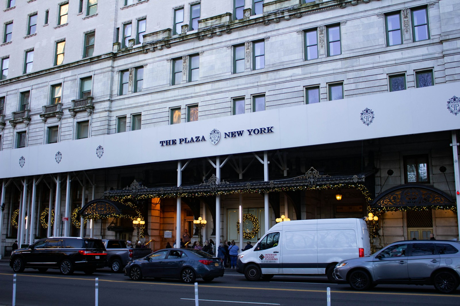 the plaza new york hotel in new york city