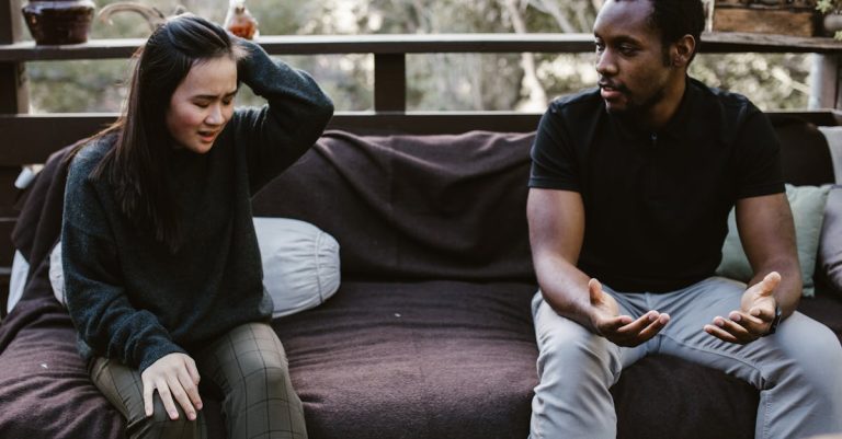6 Ways Emotionally Mature Couples Handle Conflict