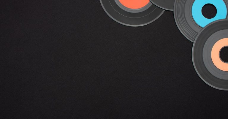 7 Vinyl Records Boomers Bought for $5 Worth Hundreds Now