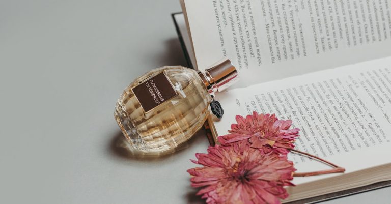 7 Vintage Perfume Brands From Boomer Vanities Collectors Love