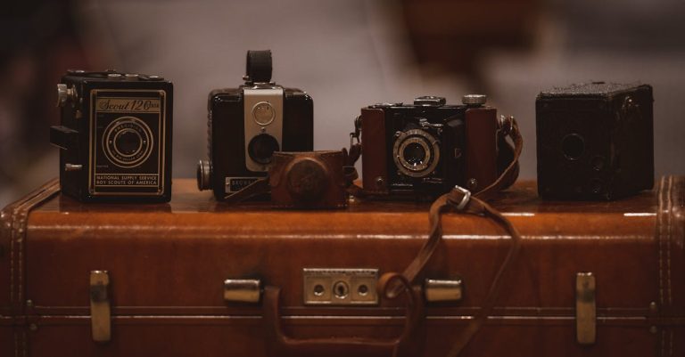 7 Old Cameras That Could Pay Off a Month’s Rent
