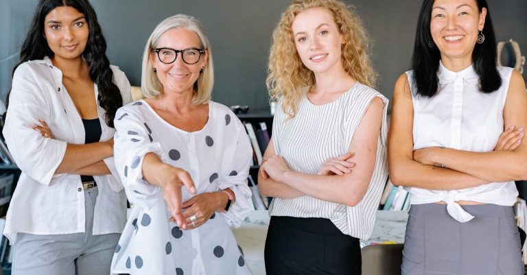 6 Times Women Pretend to Be Supportive Out of Obligation