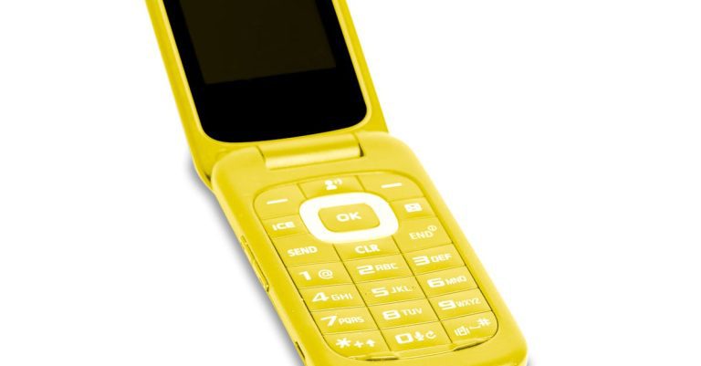 Cell Phones from the Early 2000s Selling for Hundreds on eBay