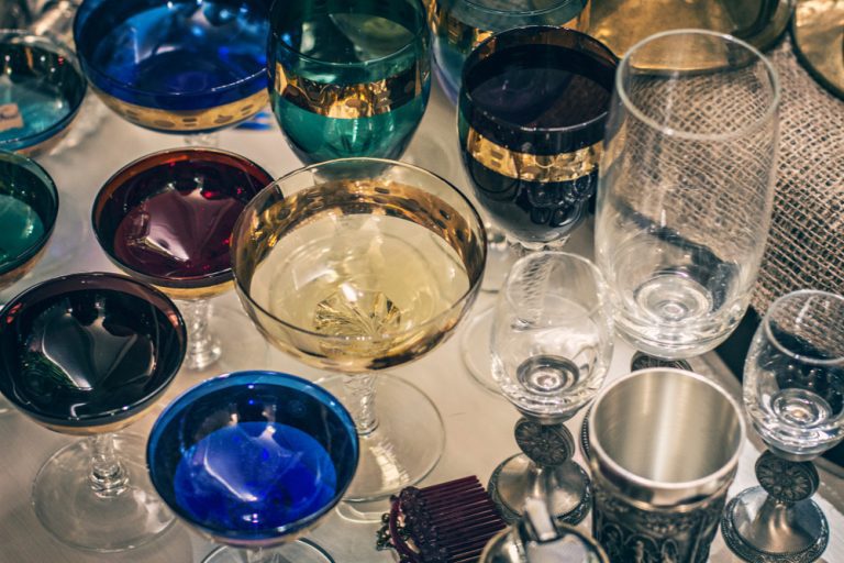 6 Random Souvenir Glasses Worth a Small Fortune