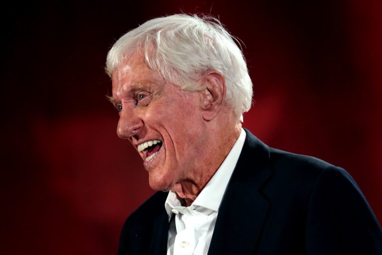 Dick Van Dyke Reflects on Regret, Gratitude, and Turning 100
