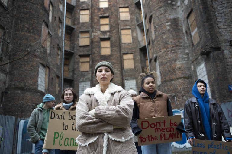 people-having-protest-world-environment-day