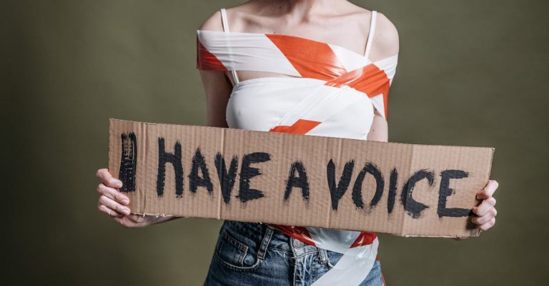 I Gave Up My Voice to Keep the Peace — and Now I Don’t Know How to Speak Up