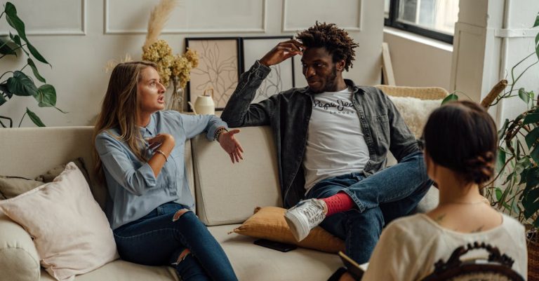 My husband promised to attend couples counseling but keeps canceling sessions at the last minute. How do I get him to take this seriously?