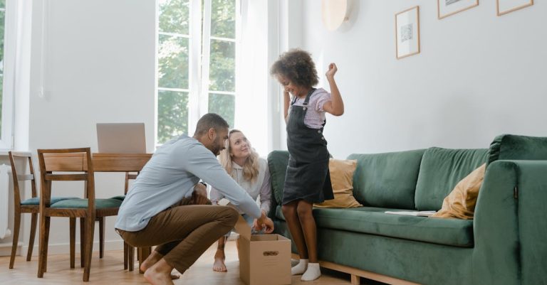 My Husband Let His Mom Pick Out Our New Couch — I Hate It and She Loves It
