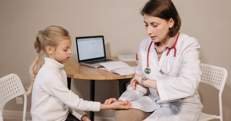 My MIL Books Doctor Appointments for the Kids Without Asking
