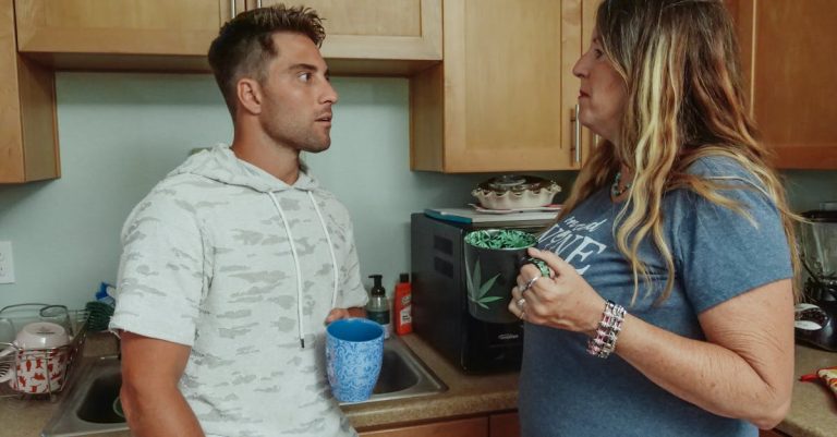 Parents Demand Adult Son Hand Over Entire Tax Refund to Help Family