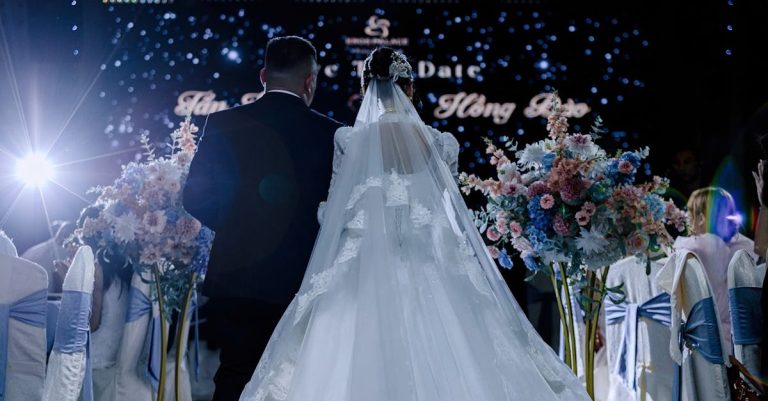 Bride Walks Out After In Laws Demand Control Over Wedding Budget