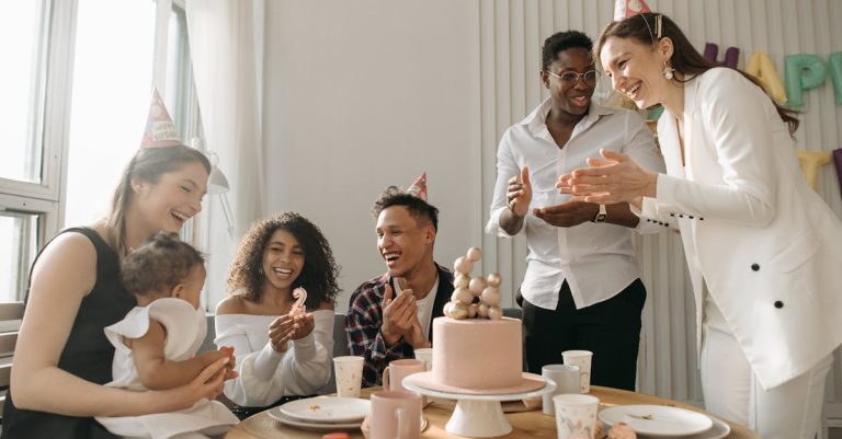My Mom Showed Up 6 Hours Early for Our Baby’s Birthday and Invited 14 Extra People — How Do I Set Boundaries?