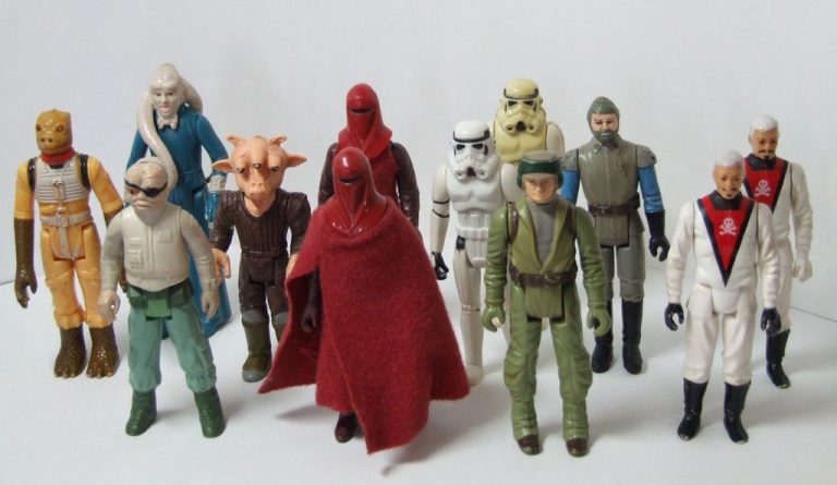 6 Toys From the ’70s and ’80s Worth Big Money Now