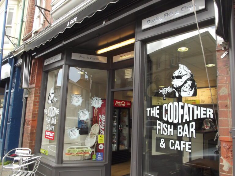 Fish and Chips Spots Americans Swear Are the Best