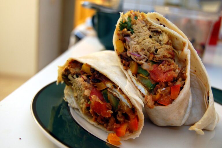 Fast-food burritos ranked from worst regret to best bite — A Casual Guide to Every Chain’s Must-Try and Skip