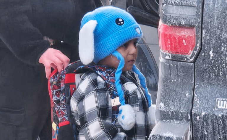 5-Year-Old Boy Released From ICE Detention After Nearly Two Weeks, Flies Home With His Dad