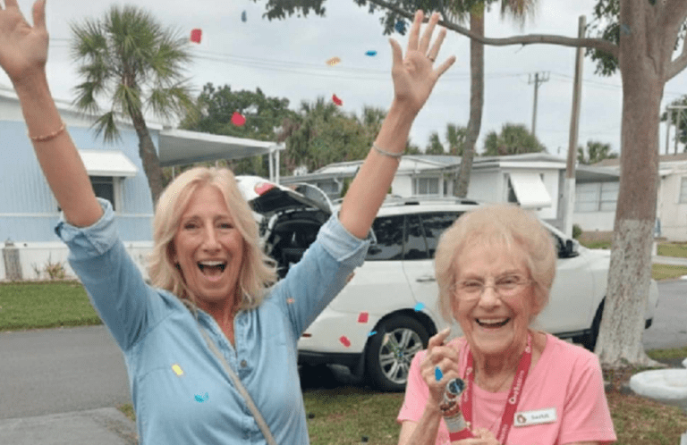 92-Year-Old Woman Still Working at Store Inspires Customer to Raise $100,000 So She Can Finally Retire