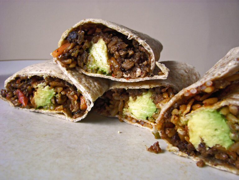Fast-food burritos ranked from biggest disappointment to best bite