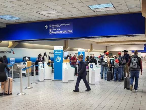 Travelers Brace for Six Months of Delays at Major U.S. Airport