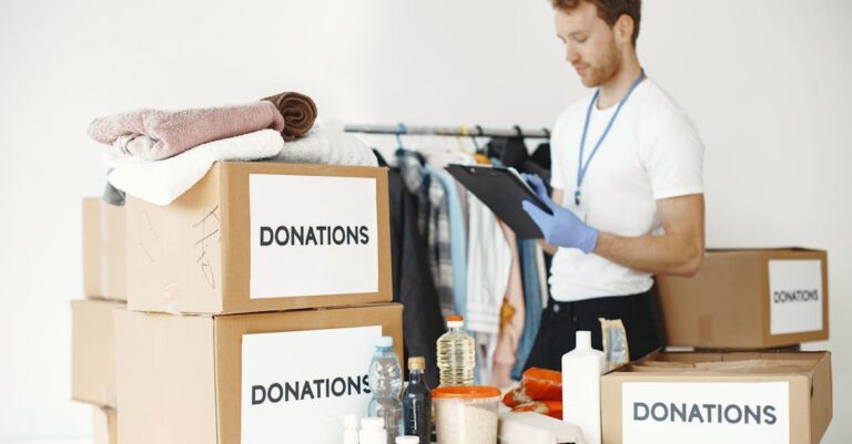 4 Things People Forget to Check Before Donating Valuable Items