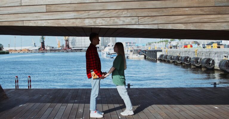 She confronted him about deleting messages and he said he didn’t want to deal with drama.