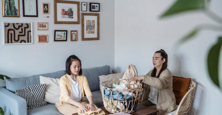 A Mother Says Her Husband Needs “Quiet Time” After Work While She Continues the Evening Routine With Kids and Household Tasks