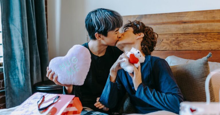 My daughter wants me to give her my wedding ring to propose to her girlfriend because she says it would be “symbolically progressive.”