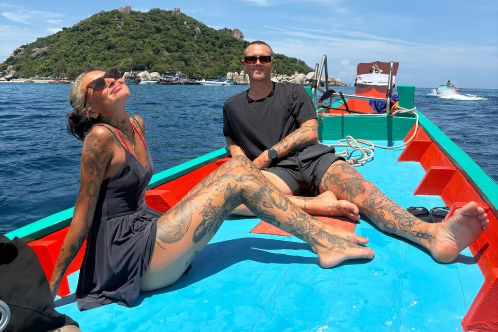 Man Dead & Girlfriend Fighting To Stay Alive After They Allegedly Had ‘Spiked Drinks’ on Vacation in Thailand