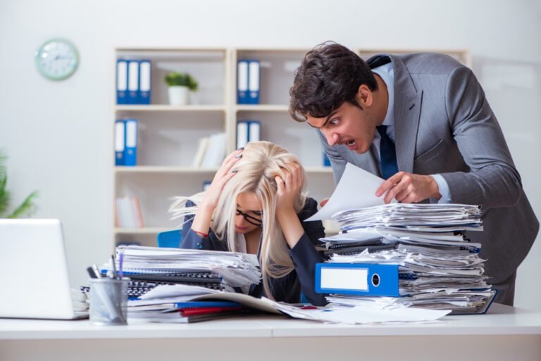 Employee Says She Told Her Boss She Didn’t Have Time for Extra Tasks, then Boss Laughs It Off Until It Backfires on Deadline Day