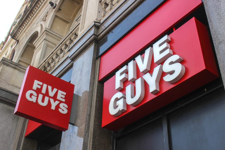 Five Guys CEO Jerry Murrell Says BOGO Promotion Spiraled, Then Awards $1.5 Million Employee Bonus