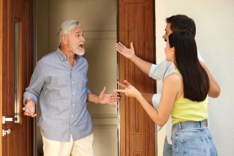 Homeowner Says Their Neighbor Keeps Putting Up Signs and Calling Authorities Over Property Lines, then Continues Harassing Them Even After Being Told Everything Is Up to Code